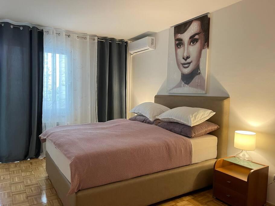 Apartment Miva Zagreb Exterior foto