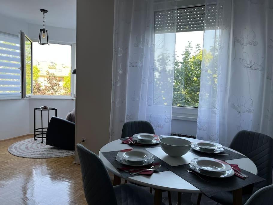 Apartment Miva Zagreb Exterior foto